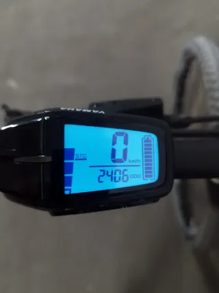 Bicicleta Montaña Eléctrica