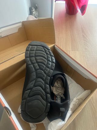 Zapatillas Skechers Negras