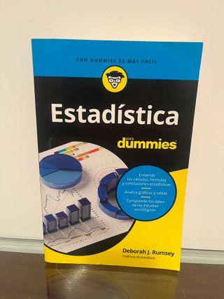 Estadística para Dummies / Matemáticas