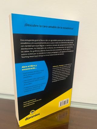 Estadística para Dummies / Matemáticas