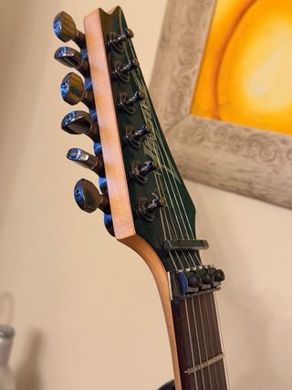 Guitarra Ibanez 540P Japón 1987 + Estuche