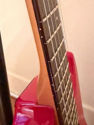 Guitarra Ibanez 540P Japón 1987 + Estuche