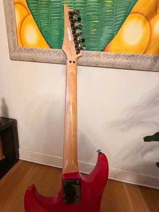 Guitarra Ibanez 540P Japón 1987 + Estuche