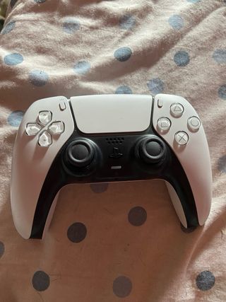 Consola Sony PS5 Fat Blanca Disco