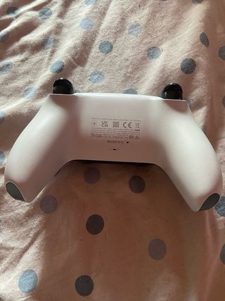 Consola Sony PS5 Fat Blanca Disco