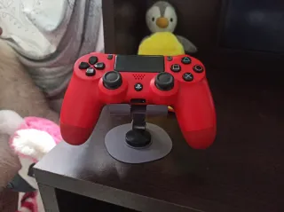 Mando PS4 Rojo