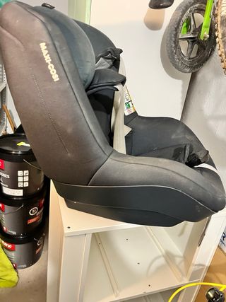 Silla coche Maxi-Cosi + Isofix