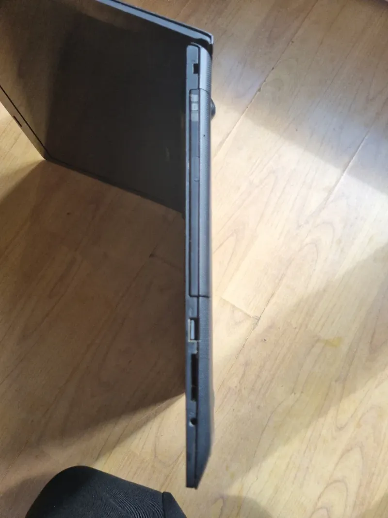 Portátil Lenovo i7 Negro afbeelding 4