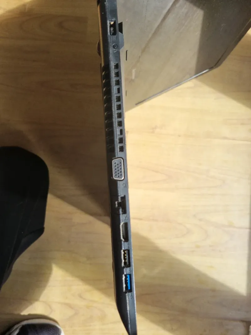Portátil Lenovo i7 Negro afbeelding 5