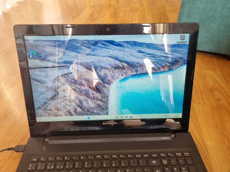 Portátil Lenovo i7 Negro afbeelding 6
