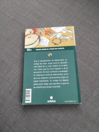 PREMIO EDEBÉ INFANTIL: El signo prohibido (Prem...