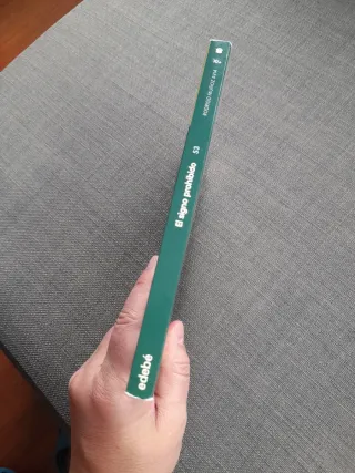 PREMIO EDEBÉ INFANTIL: El signo prohibido (Prem...