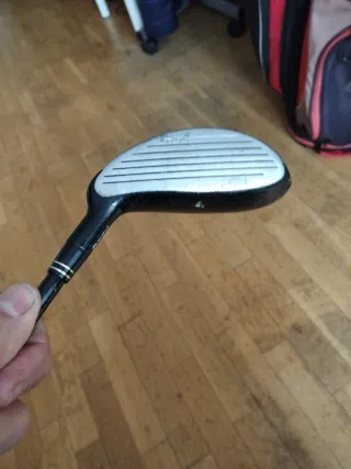 Híbrido 4 Inesis 22º vara de grafito regular flex