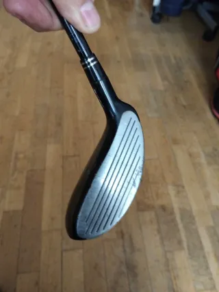 Híbrido 4 Inesis 22º vara de grafito regular flex