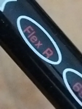 Híbrido 4 Inesis 22º vara de grafito regular flex