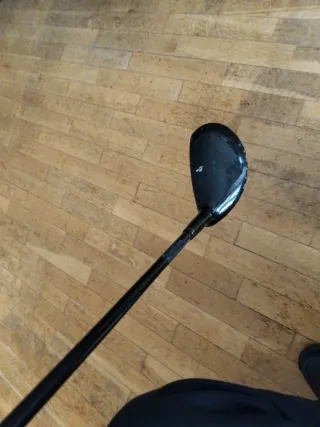 Híbrido 4 Inesis 22º vara de grafito regular flex