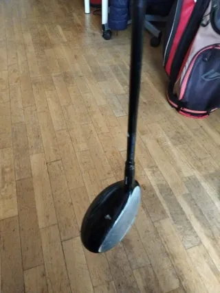 Híbrido 4 Inesis 22º vara de grafito regular flex