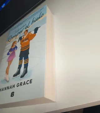 Libro Romper el hielo (Maple Hills 1)