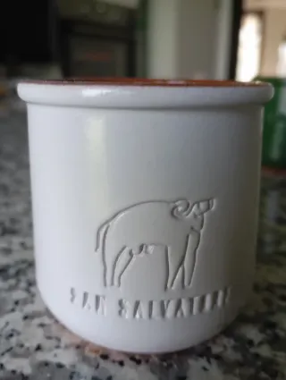 Set 4 Bicchierini San Salvatore