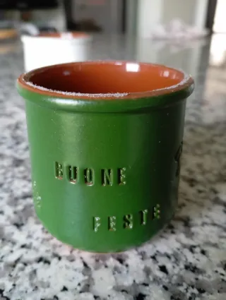 Set 4 Bicchierini San Salvatore