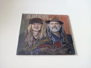 Adler & Hearne The Ties That Bind Us CD Precintado