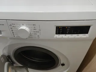 Lavadora Carga Frontal 7kg