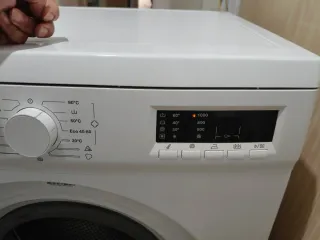 Lavadora Carga Frontal 7kg