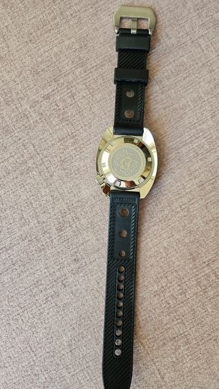 Steeldive SD1977 Reloj Automático Sumergible