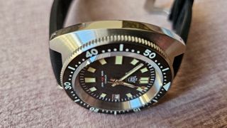 Steeldive SD1977 Reloj Automático Sumergible