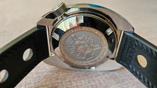 Steeldive SD1977 Reloj Automático Sumergible