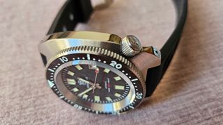 Steeldive SD1977 Reloj Automático Sumergible