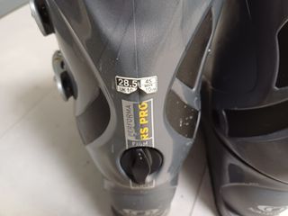 Botas de esquí Salomon en talla 45