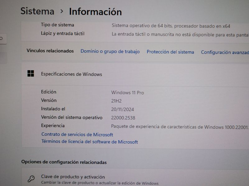 HP EliteDesk i7 6700t 240GB SSD + 8GB RAM afbeelding 2