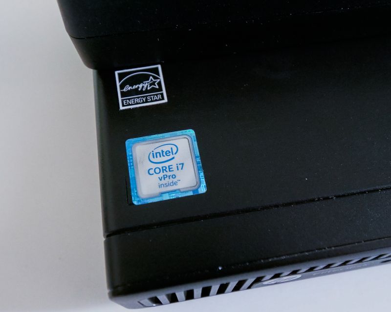 HP EliteDesk i7 6700t 240GB SSD + 8GB RAM afbeelding 5