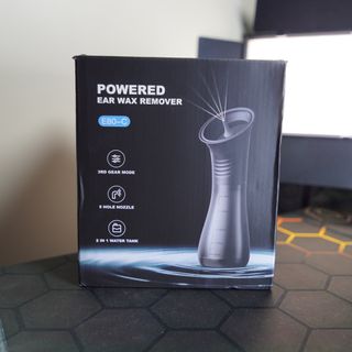 Pulitore Orecchie 2 in 1 Nuovo