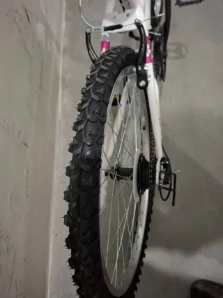 Bicicleta infantil 24 (10+ años)