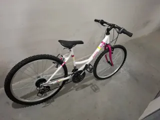 Bicicleta infantil 24 (10+ años)