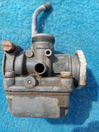 Piezas Carburador Variant