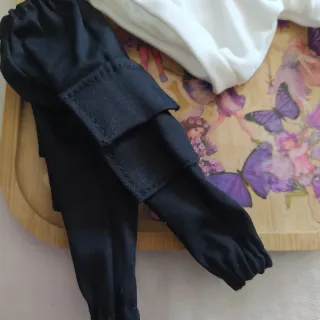 Conjunto chándal Blythe blanco Nike