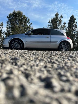 Renault Megane 2007