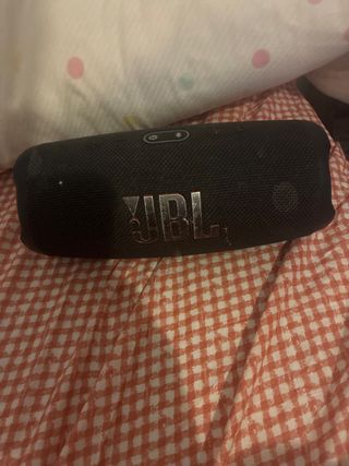 JBL Charge 5 Altavoz Bluetooth Negro