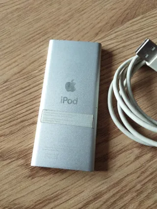 Reproductor iPod Nano 2ª Generación Plata