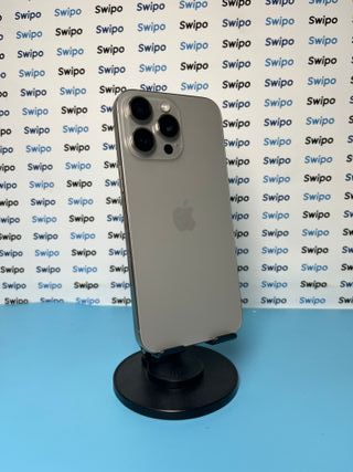 iPhone 16 PRO MAX 256GB Natural Batería 92%