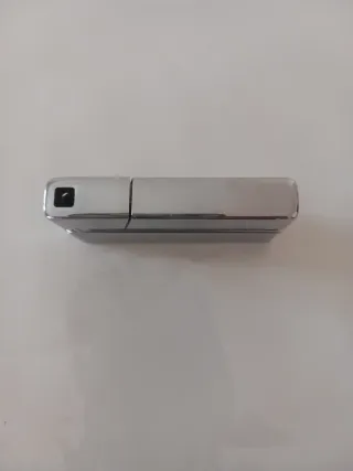 Encendedor silver mach