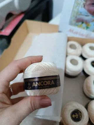 8 Gomitoli Ancora per Uncinetto