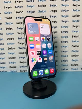 IPHONE 15 128GB Verde Batería 88%