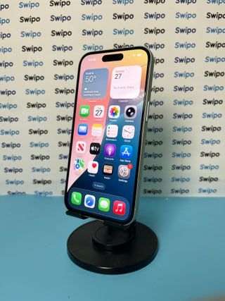 IPHONE 15 128GB Verde Batería 88%