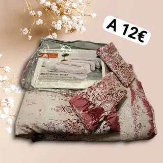 Colcha bouti Indira 135cm