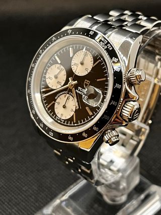 Reloj Tudor Prince Date Panda 79260P