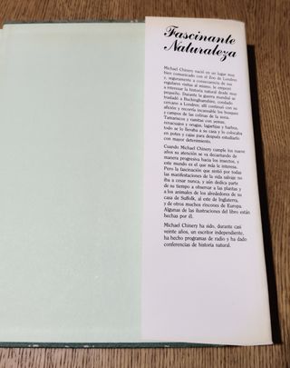 Fascinante naturaleza: el gran libro de los ani...